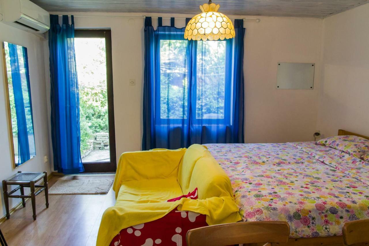 Karmen Appartement Veli Lošinj Buitenkant foto