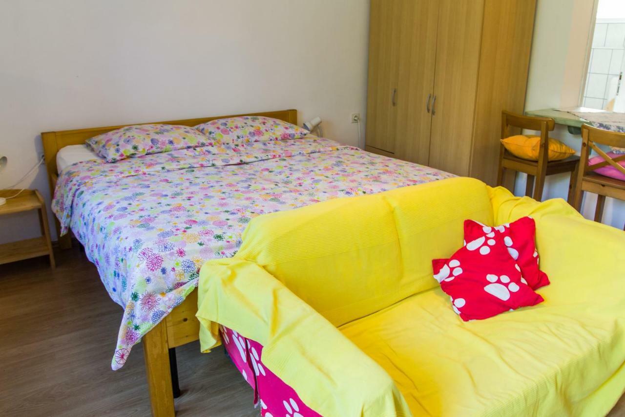 Karmen Appartement Veli Lošinj Buitenkant foto